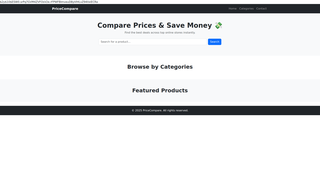 Thumbnail of comparesnap.com