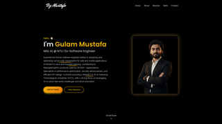 Thumbnail of bgmustafa.com