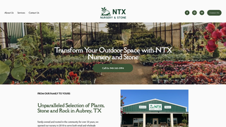 Thumbnail of ntxnurseryandstone.com