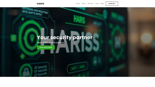 Thumbnail of harisagent.com