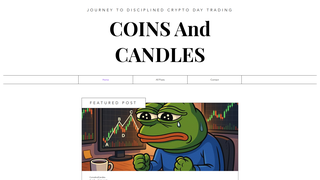 Thumbnail of coinsandcandles.com