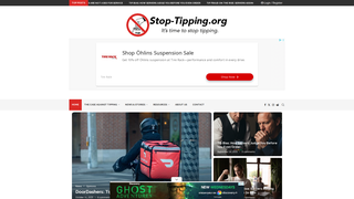 Thumbnail of stop-tipping.org