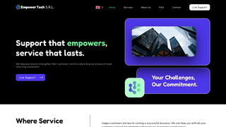 Thumbnail of empowertechsrl.com