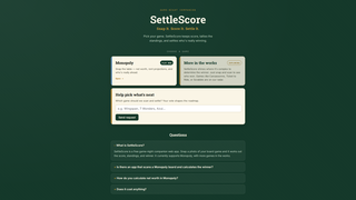 Site preview