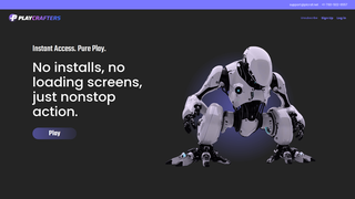 Thumbnail of plcraf.net