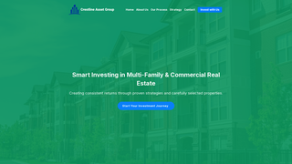 Thumbnail of crestlineassetgroup.com
