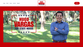 Thumbnail of votehugovargas.com