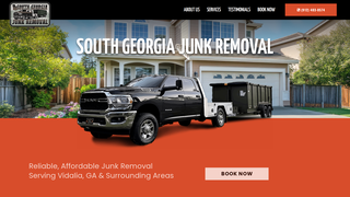 Thumbnail of southgajunkremoval.com