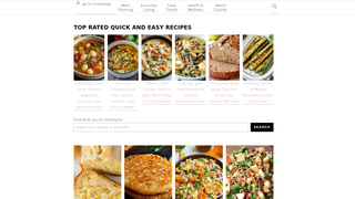 Thumbnail of tastewithelise.com