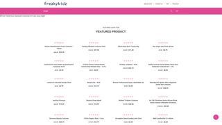 Thumbnail of freakykidz.com