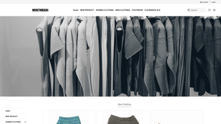 Thumbnail of modethreads.com