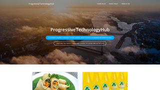 Thumbnail of progressivetechnologyhub.com