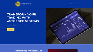Thumbnail of autoedgesystems.com
