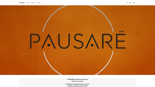Thumbnail of pausare.com