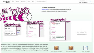 Thumbnail of modulohtml.org