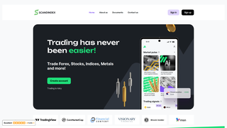 Thumbnail of scandindex.com