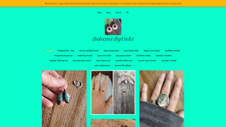 Thumbnail of bohemebyvicki.com