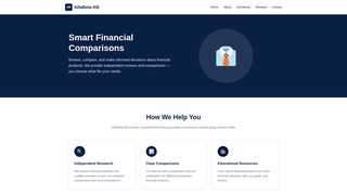Thumbnail of alfabetakb.com