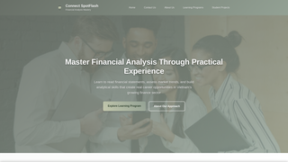 Thumbnail of connectspotflash.com