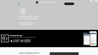 Thumbnail of colonialdistinguished.com