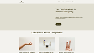 Thumbnail of vialsandveils.com