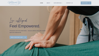 Thumbnail of williamsfamilychiro.com