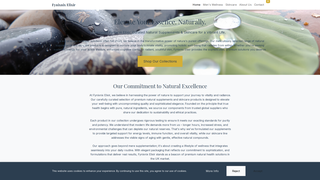 Thumbnail of fynixnix.com