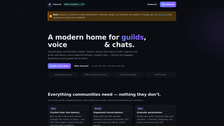 Thumbnail of clovord.com