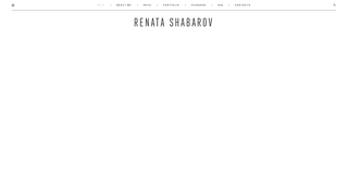 Thumbnail of shabarovrenata.com