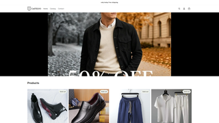 website thumbnail