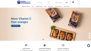 Thumbnail of badaglobalshop.com