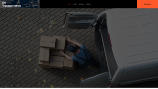 Thumbnail of dutransportation.com