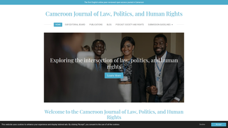 Thumbnail of cjlphr.org
