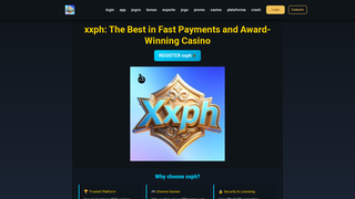 Thumbnail of xxphslot.com