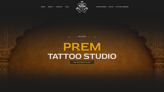 Thumbnail of premtattoostudio.com