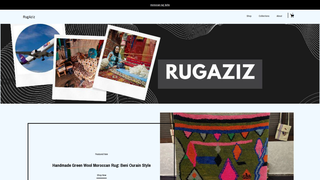 Thumbnail of rugaziz.com