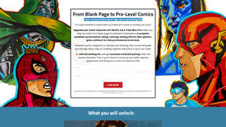 Thumbnail of alirisbyartistacademy.com