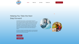 Thumbnail of nextstepwaiverservices.com