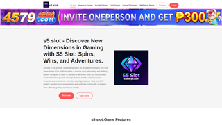 Thumbnail of s5slot-ph.com