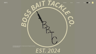 Thumbnail of bossbaittackleco.com
