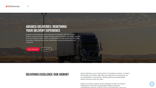 Thumbnail of tdbdeliveries.com