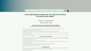 Thumbnail of ibeenducked.com