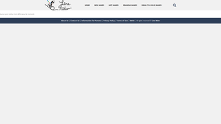 Screenshot of line-rider.org
