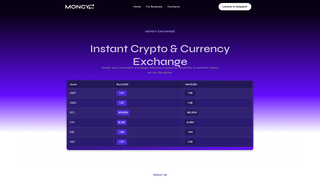 Thumbnail of moncyexchange.com