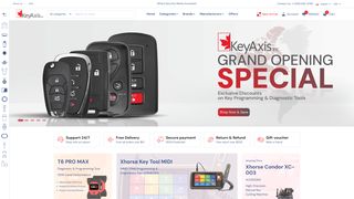 Thumbnail of kyaxis.com