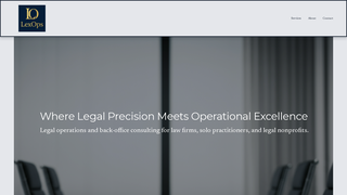 Thumbnail of lexopsconsulting.com