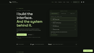 Site preview
