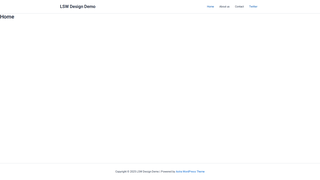 Thumbnail of lswdemo.com