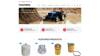Thumbnail of tractorfuelhub.com