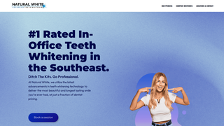 Thumbnail of naturalwhiteatlanta.com